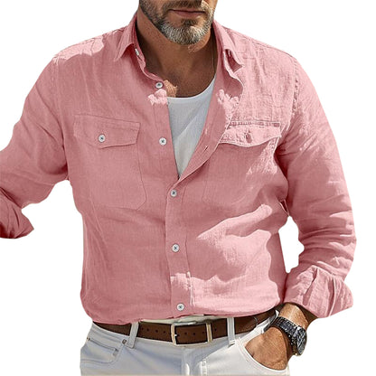 Byron Linen Shirt