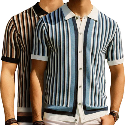 Dawson Silk Shirt