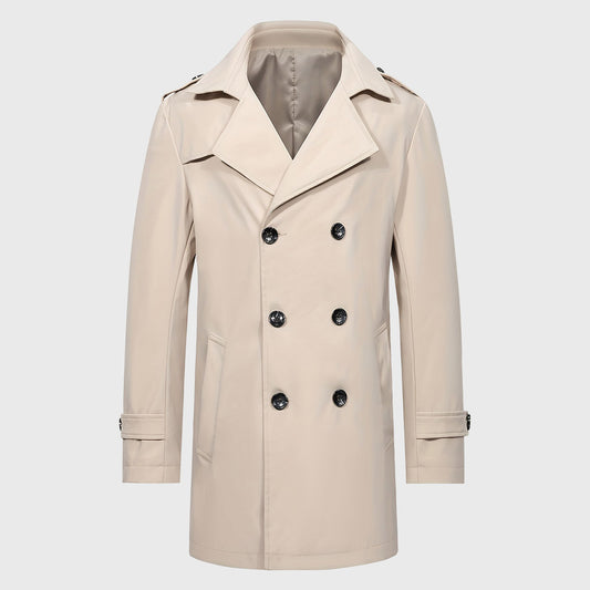 Aaron Premium Coat