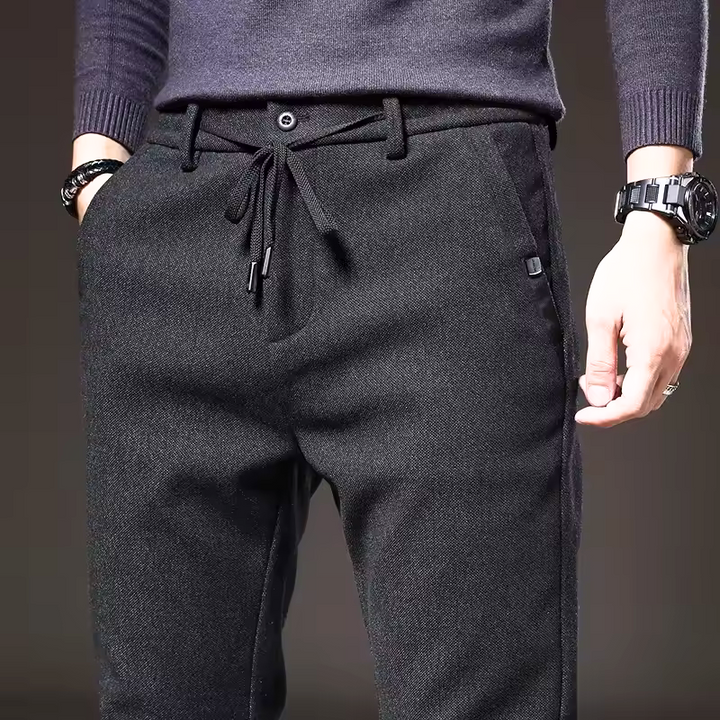 Bletfort Cotton Trousers