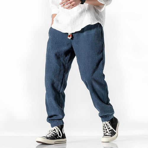 Charles Corduroy Joggers