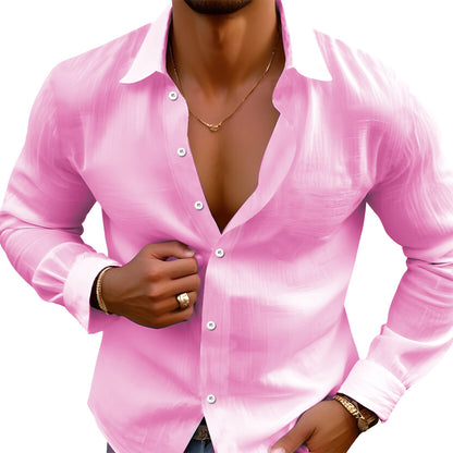 Jefferson Cotton Shirt