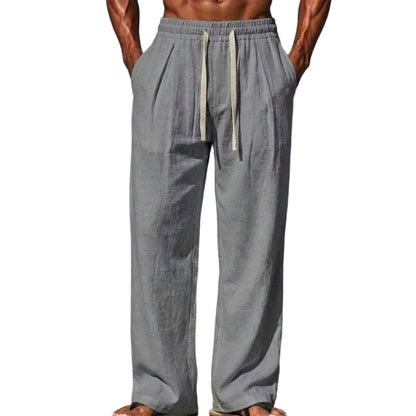 Quincy Linen Trousers