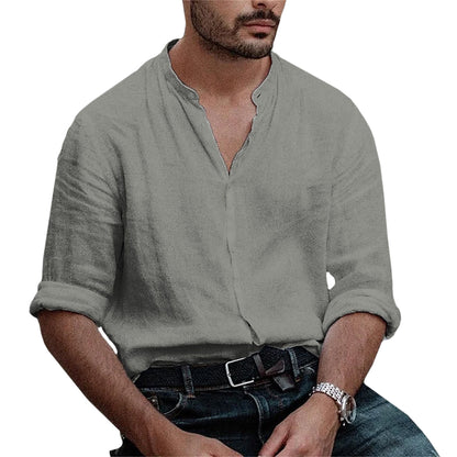 Holdef Linen Shirt
