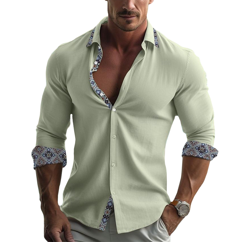 Lartos Linen Shirt