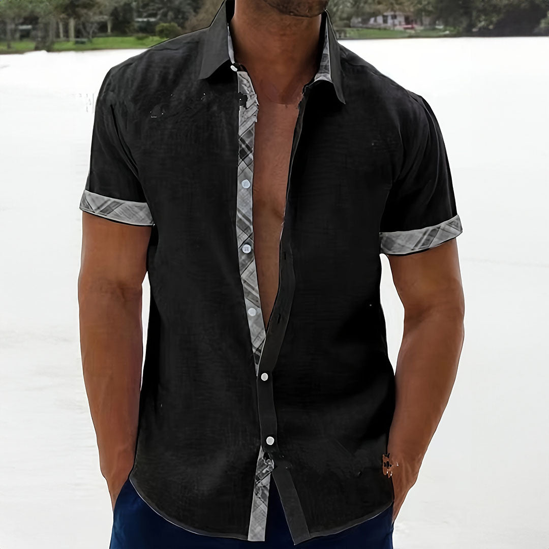 Carten Linen Shirt
