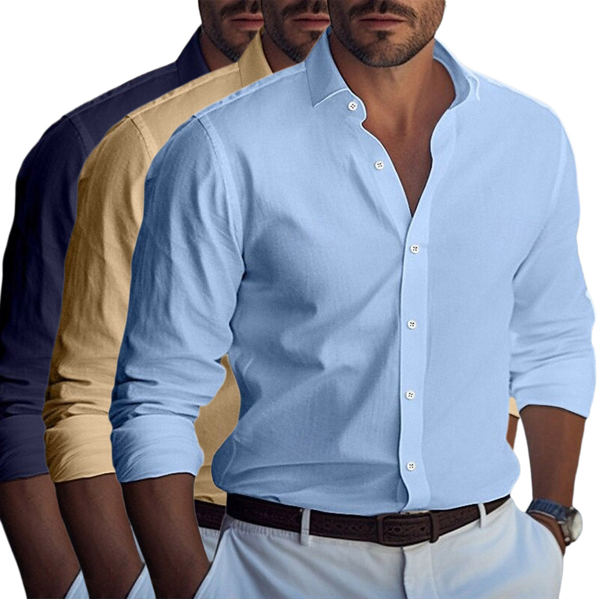 Marko Cotton Shirt