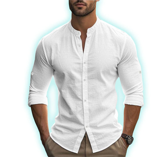 Carmel Cotton Shirt