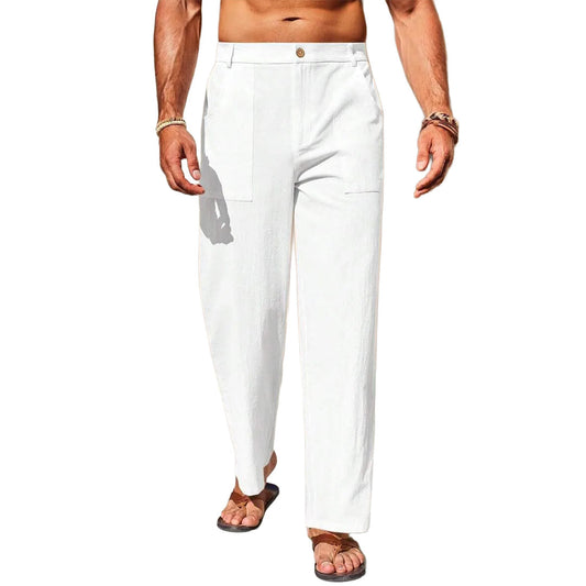 Waylen Linen Trousers