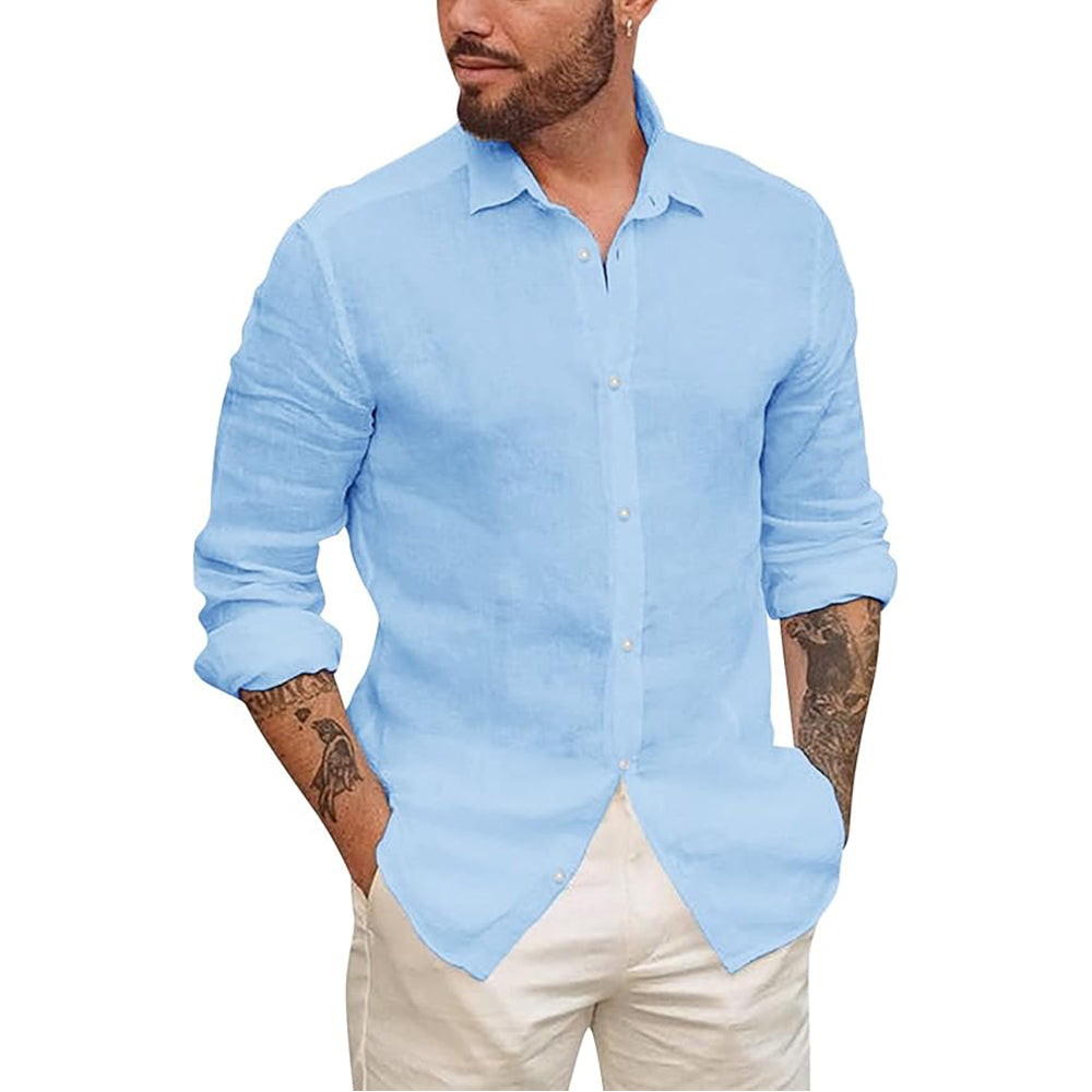 Sergio Linen Shirt