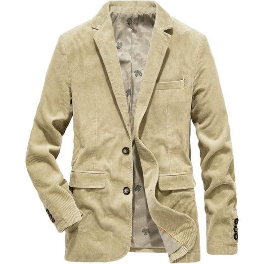 Maveric Corduroy Blazer