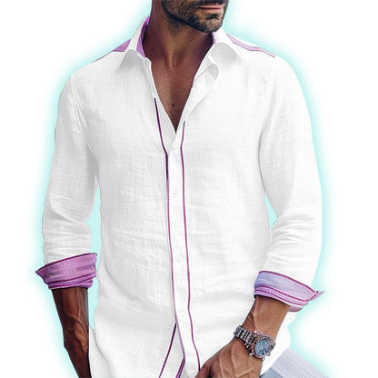 Johnny Linen Shirt