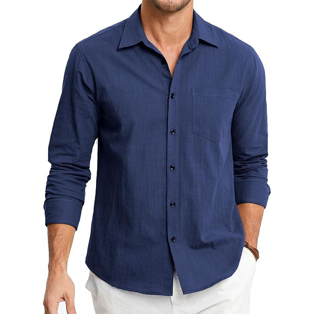 Ignacio Linen Shirt