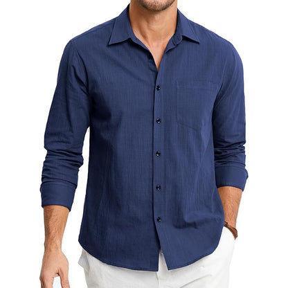 Ignacio Linen Shirt