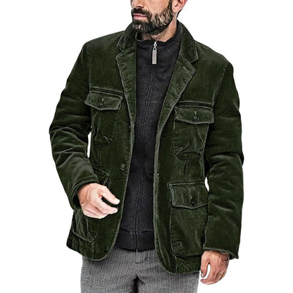 Juren Cotton Jacket