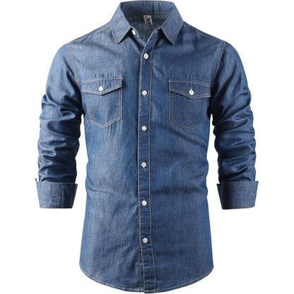 Wistin Denim Shirt