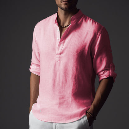 Walkler Linen Shirt