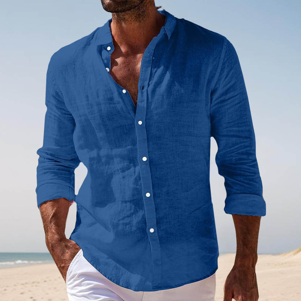 Maxwel Linen Shirt