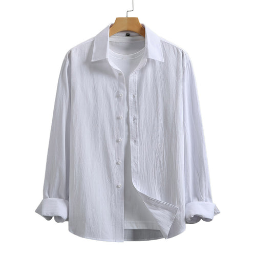 Thompas Linen Shirt