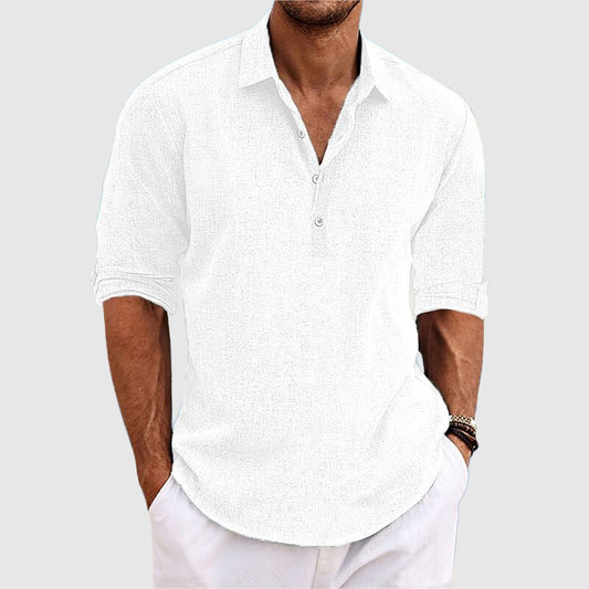Jasen Cotton Shirt