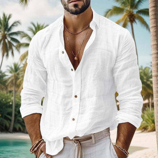 Sinder Cotton Shirt