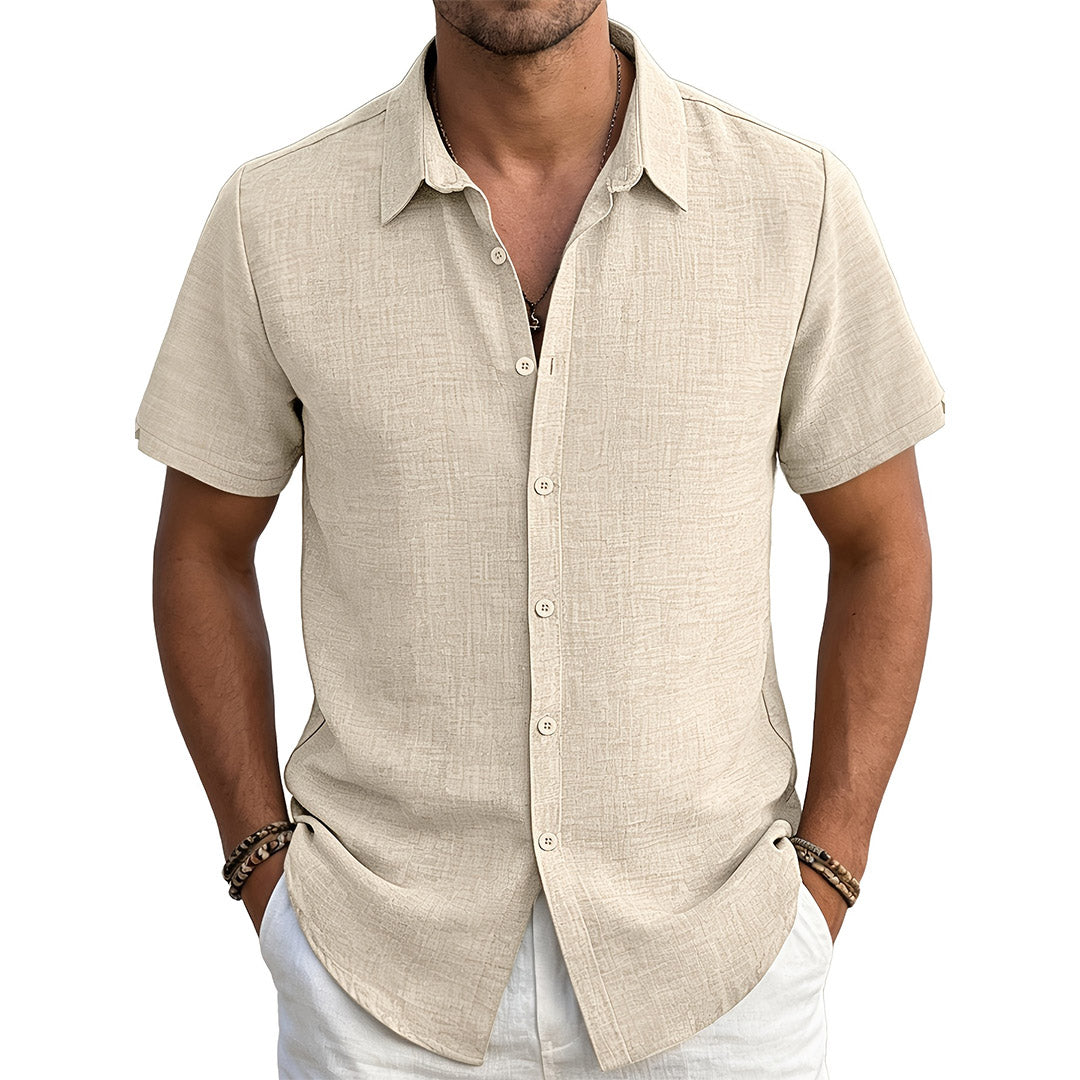 Audrey Linen Shirt
