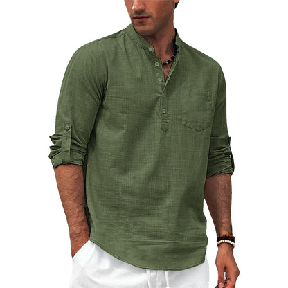 Lorenz Linen Shirt