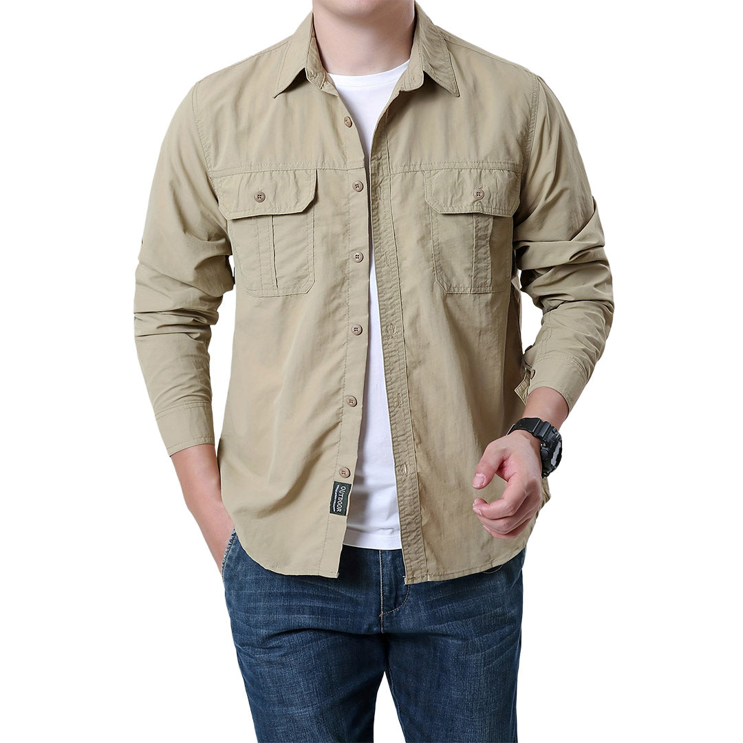 Orlando Cargo Shirt