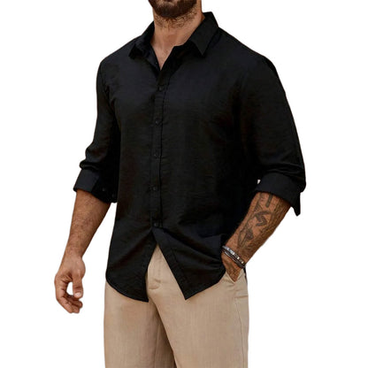 Mylie Linen Shirt