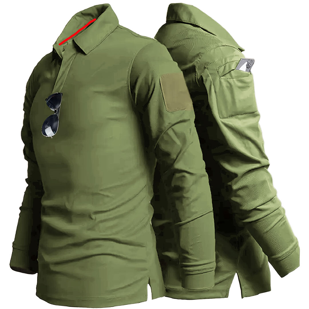 Vicente Tactical Shirt