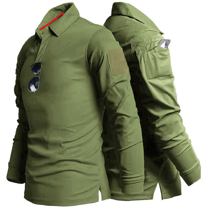 Vicente Tactical Shirt