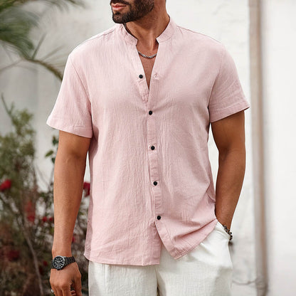 Salar Cotton Shirt