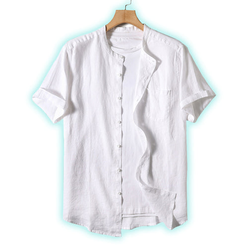Edison Cotton Shirt