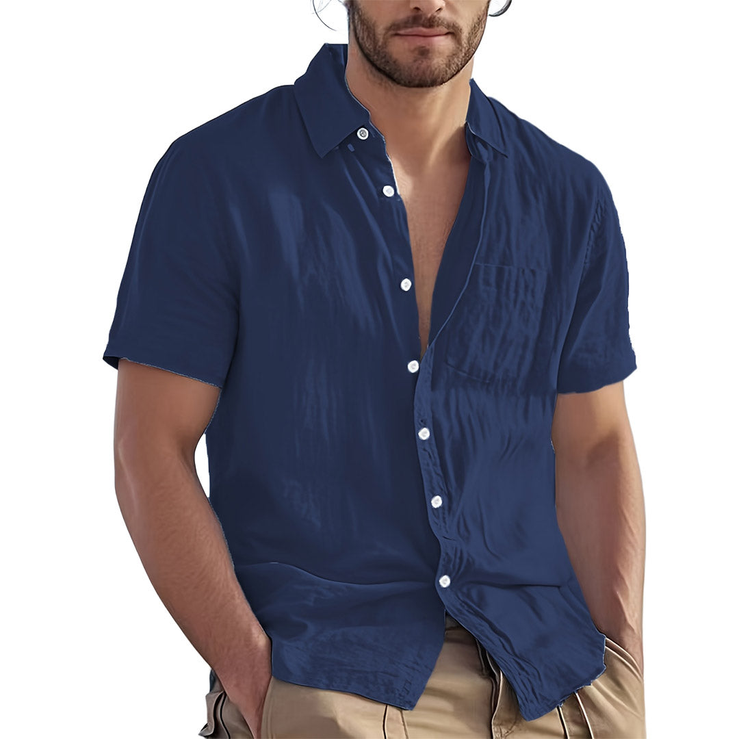Mateo Cotton Shirt