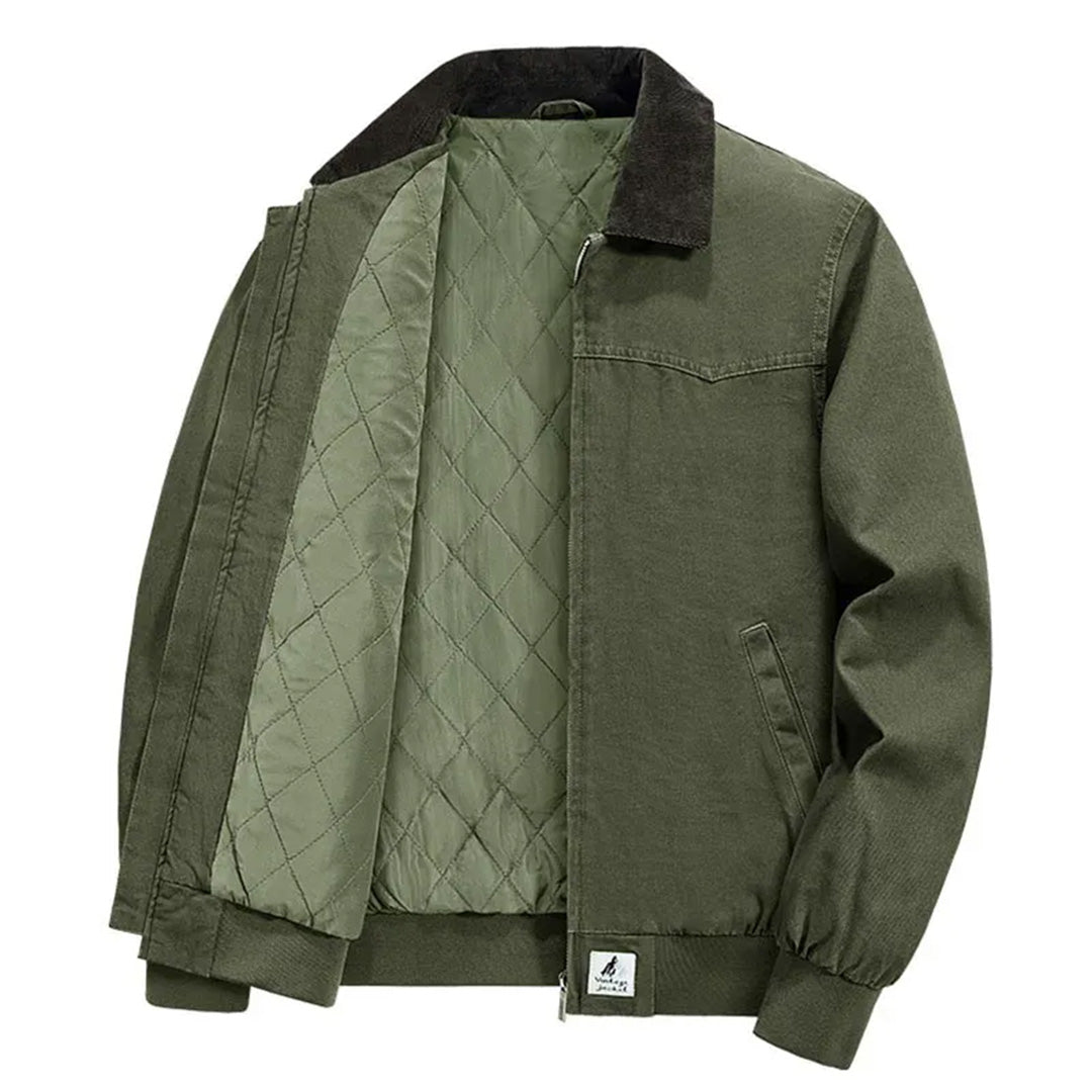 Diego Cotton Jacket