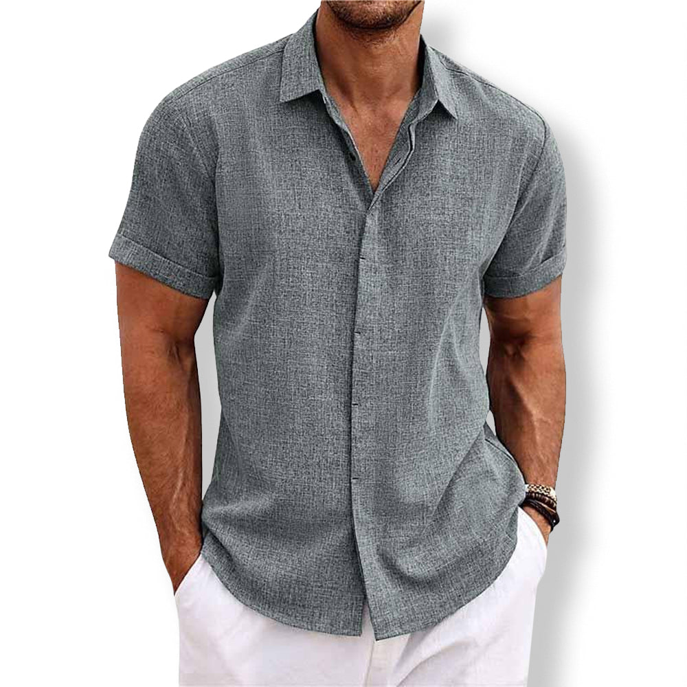 Calvus Cotton Shirt