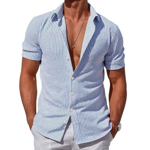 Marcelo Striped Shirt