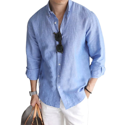 Matres Linen Shirt