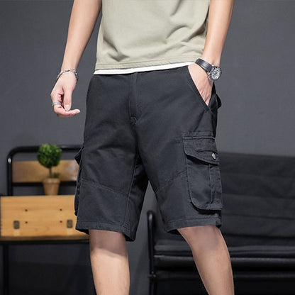 Aspal Cotton Shorts