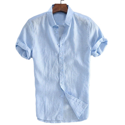 Emiliano Linen Shirt