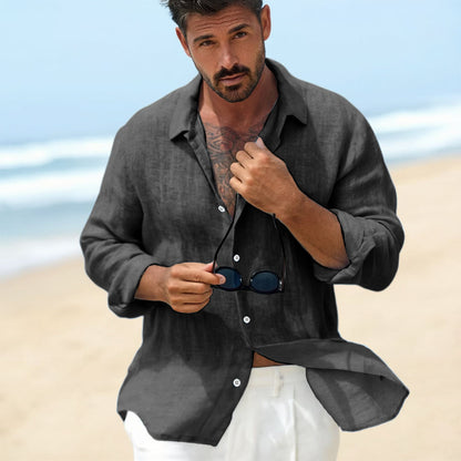 Larden Linen Shirt