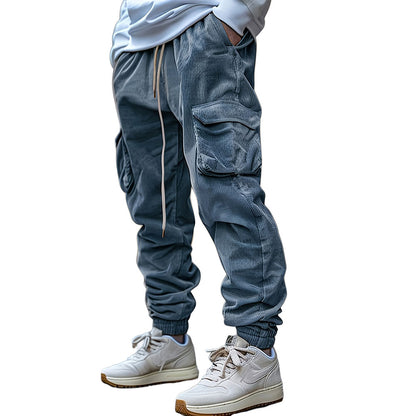 George Corduroy Joggers