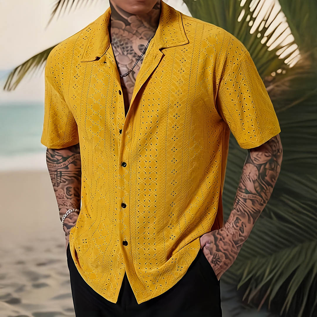 Santiago Ezekiel Shirt