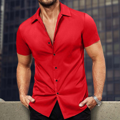Namir Cotton Shirt