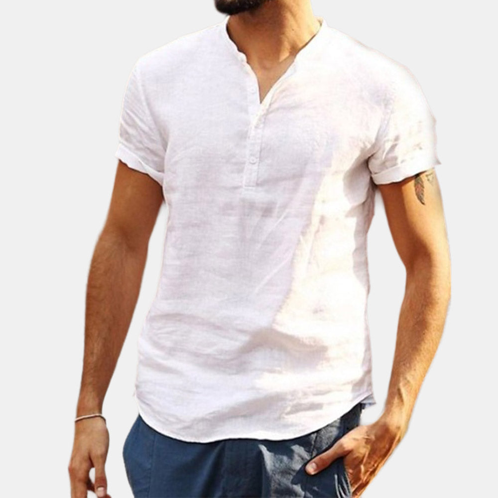 Carten Linen Shirt