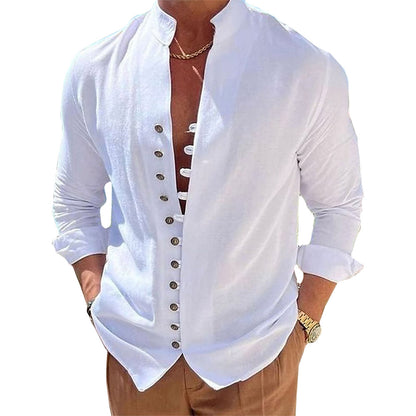 Lavor Linen Shirt