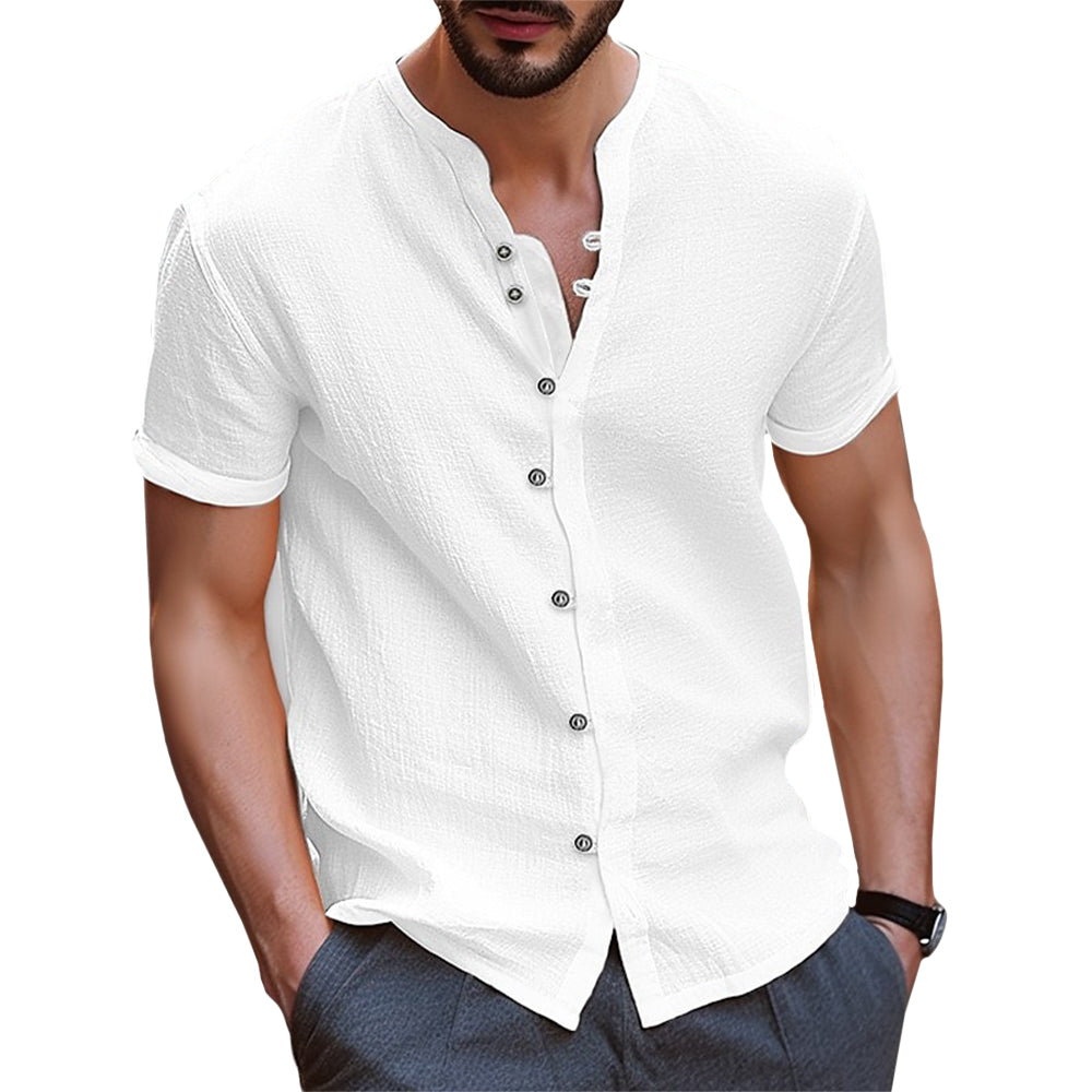 Jasper Linen Shirt