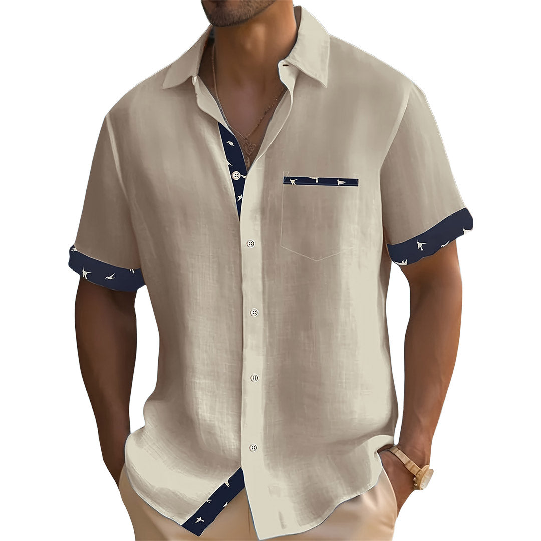 Lymm Linen Shirt