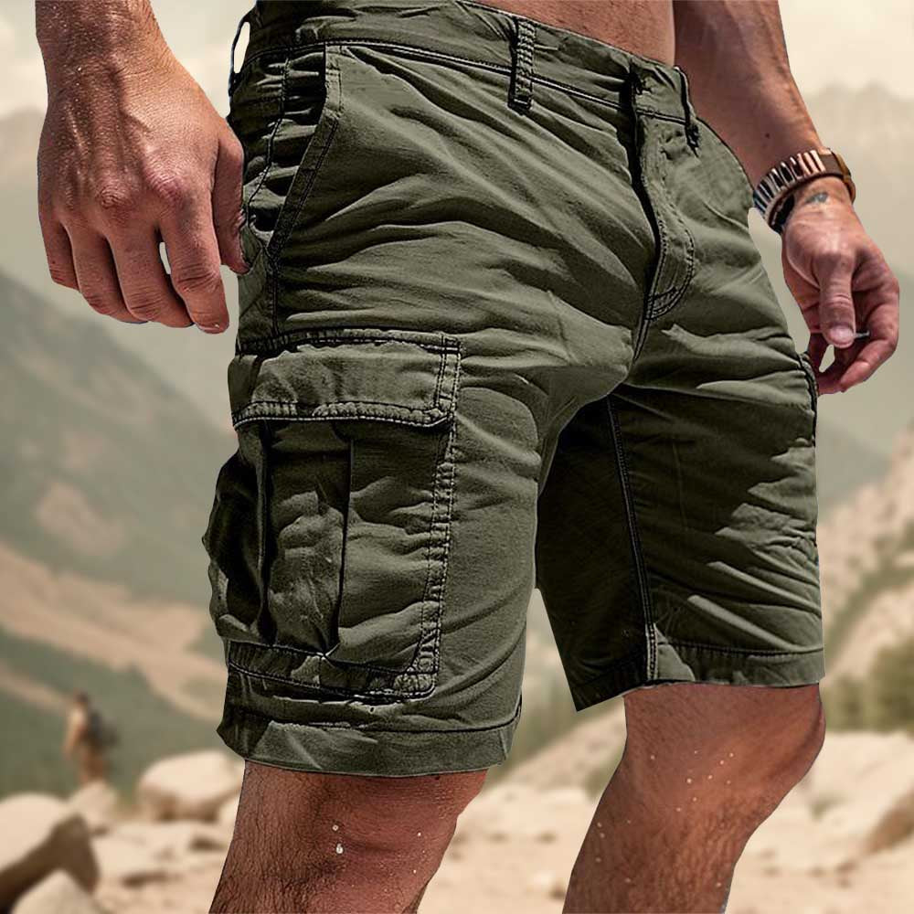 Nicolas Cargo Shorts