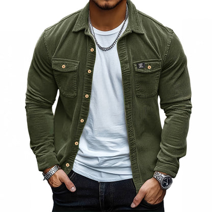 Jack Corduroy Shirt